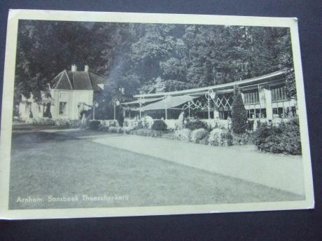 Arnhem. Sonsbeek Theeschenkerij
